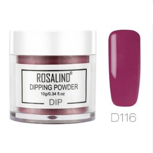 Purple Lavender Acrylic Nail Dipping Powder